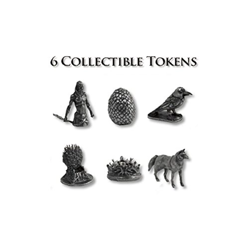 Monopoly: Game Of Thrones Collector's Edition