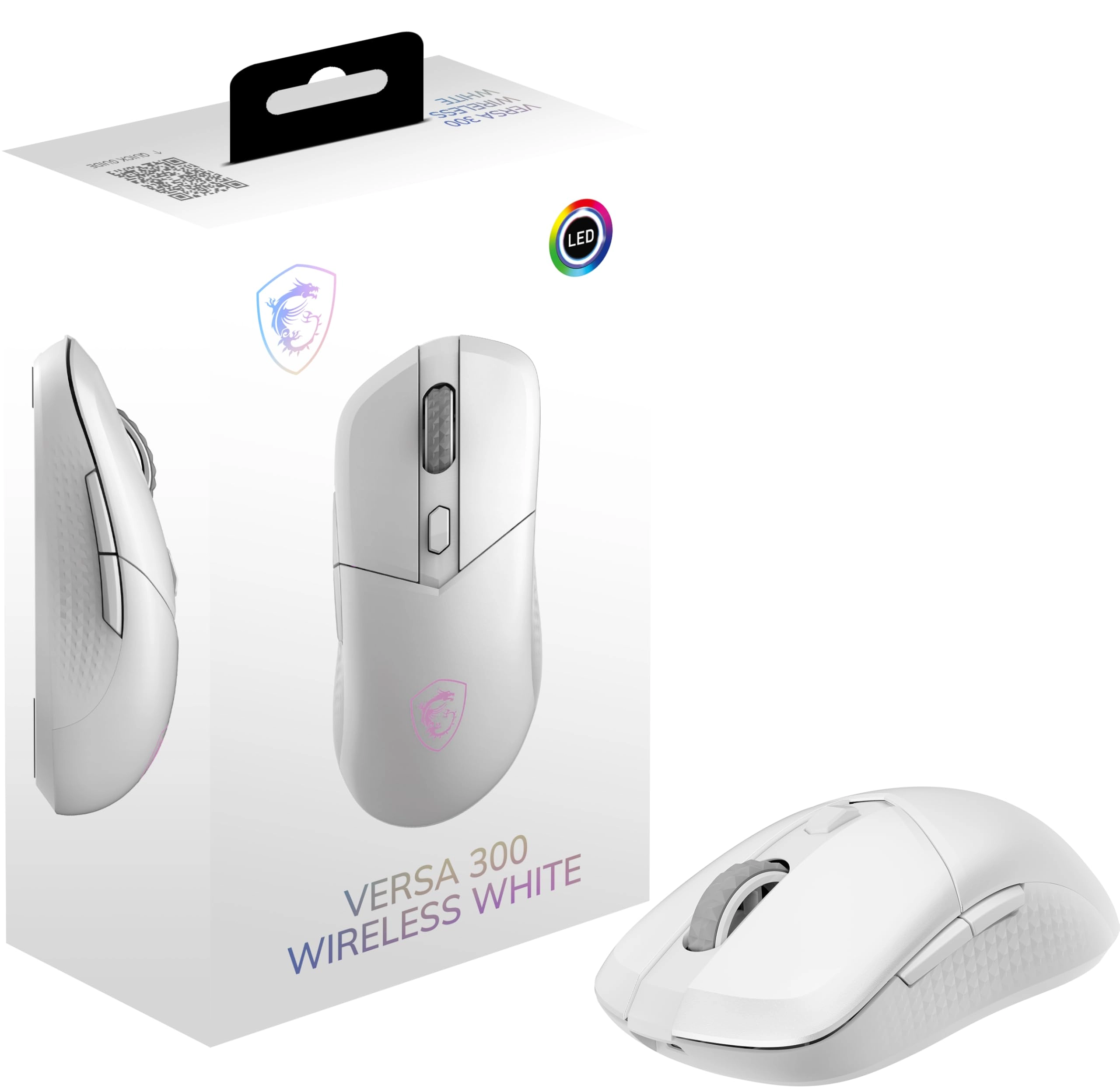 VERSA 300 Gaming Mouse - Wireless
