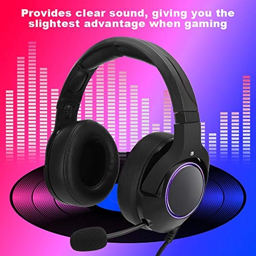 Gaming Headset Wired Headset