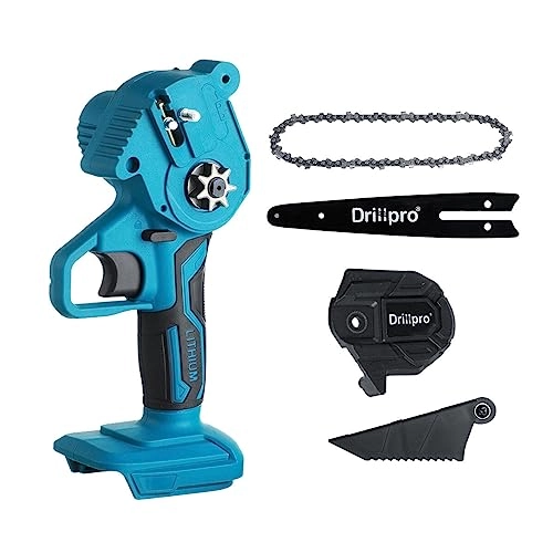 Electric Chain Saw - 550W