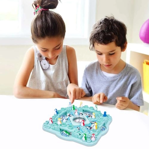 Children’s Penguins - Strategy Educational