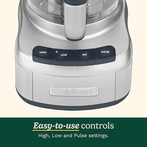 8 Cup Food Processor - 350-Watt