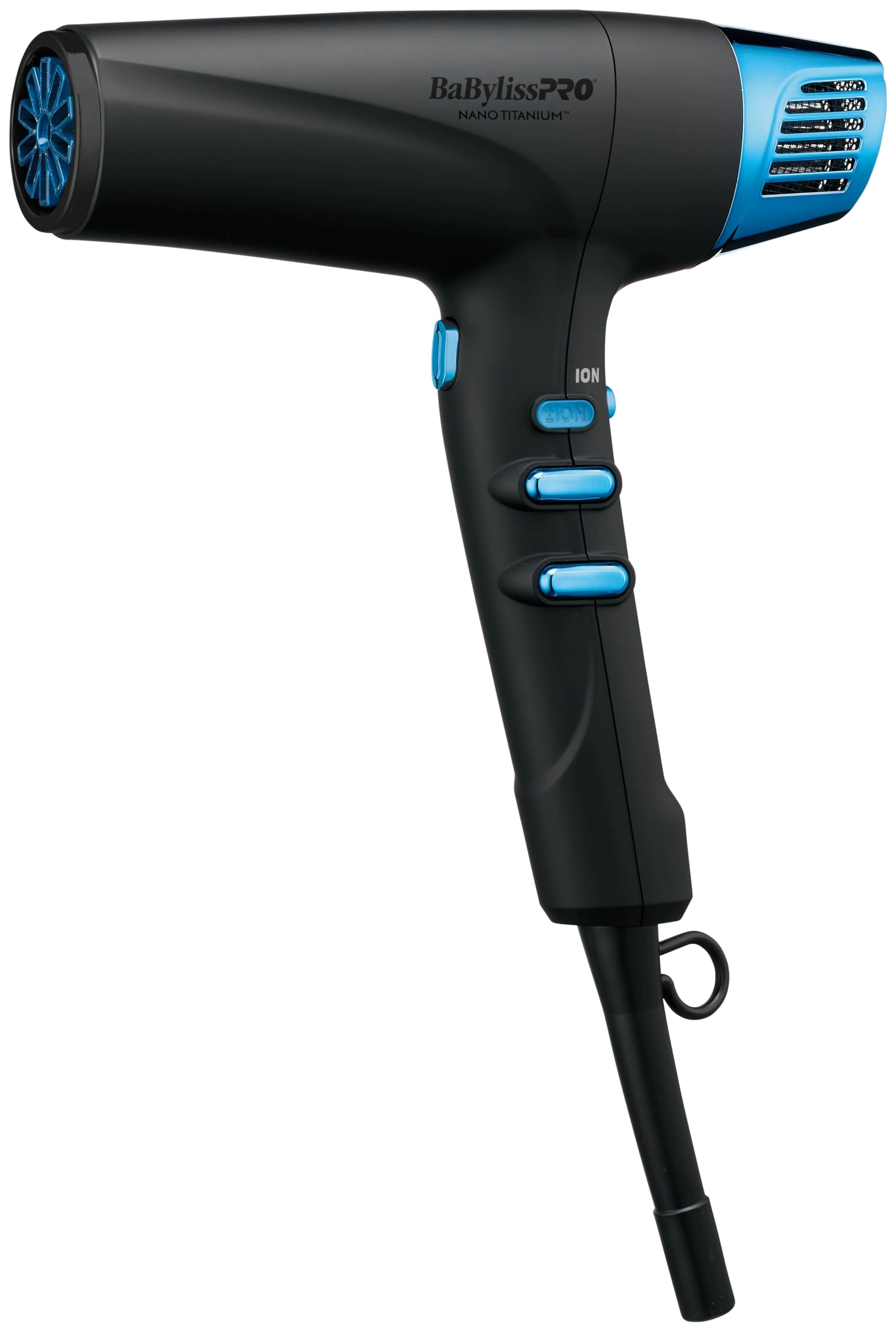 BaByliss Nano Titanium - 1875W Ionic Lightweight