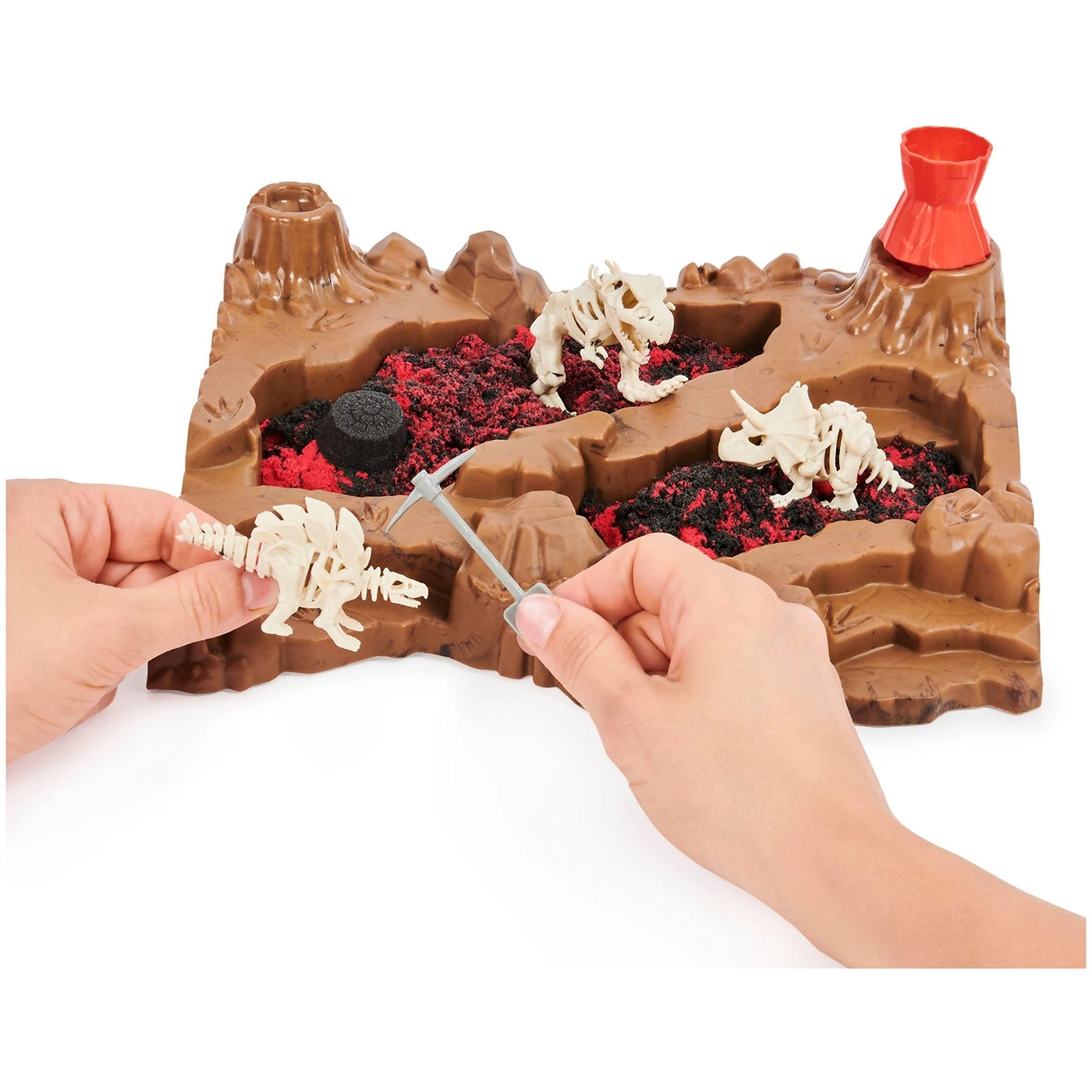 Digging for Dinos - Multicolour