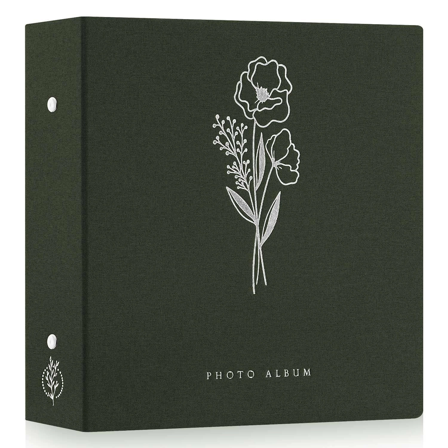 Photo Album - 600 Pockets - 4x6"
