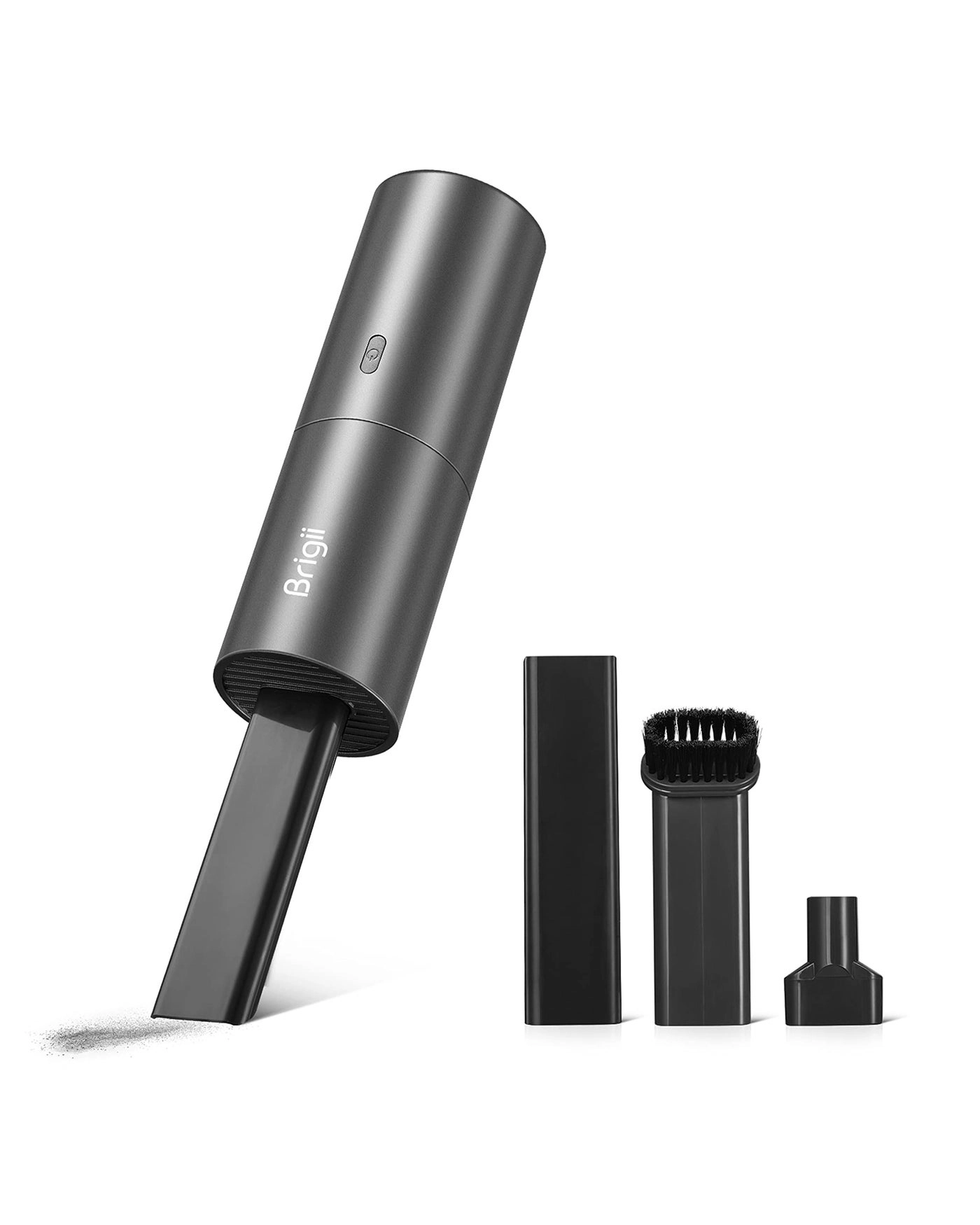 Crevice Vacuum - Cordless 2-in-1 USB-C Rechargeable