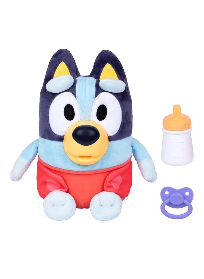 Dress & Play - Baby Bluey - 25 cm