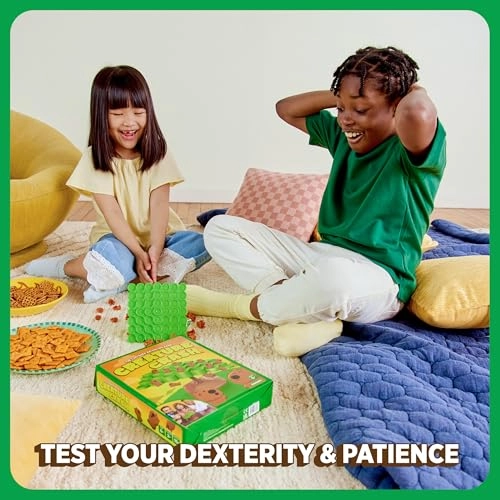 Creature Crash: The Capybara Toppling Tower Game