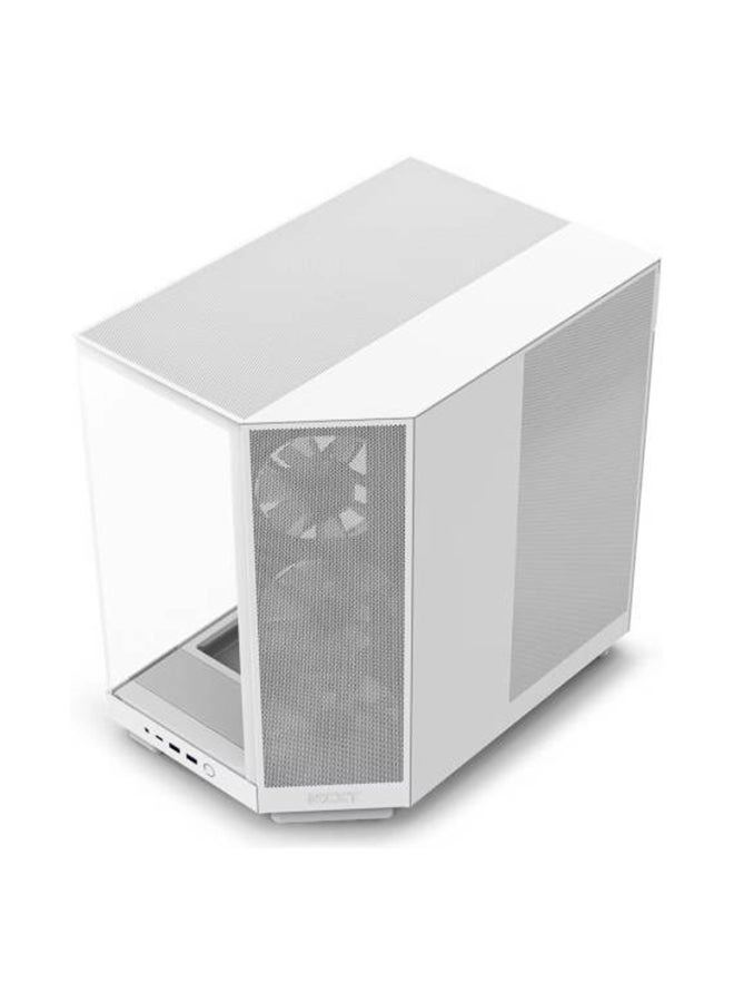 H6 Flow RGB - Side window Mid Tower