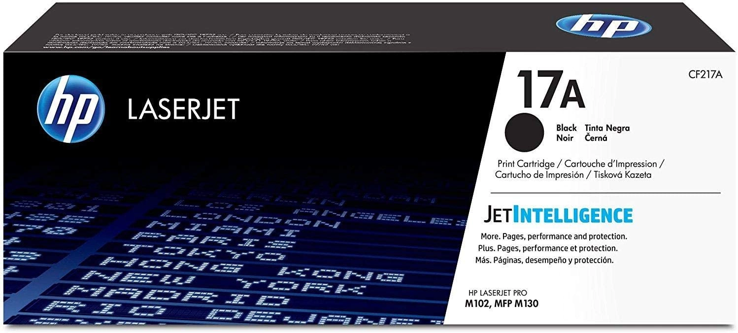 CF217A - 1600 pages Black