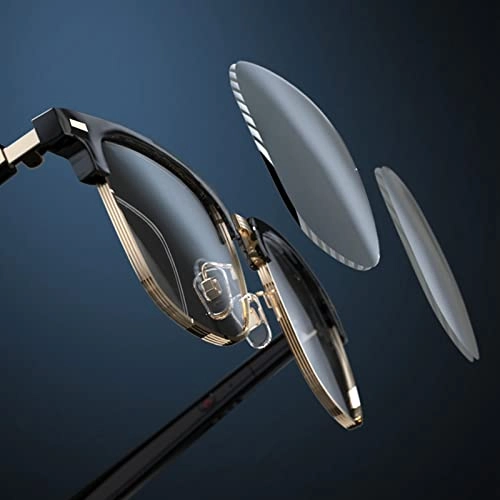 Smart Glasses - Blue Light Blocking Open-Ear Bluetooth IP67 Waterproof