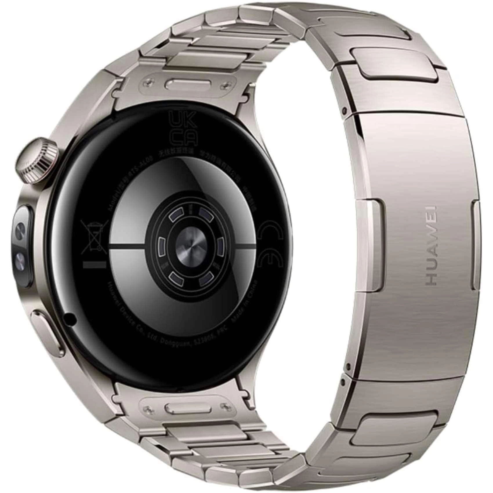 Watch 5 46mm Titanium