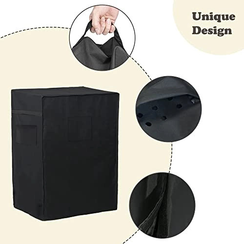 Mini Refrigerator Cover - RFR322-B RFR322 WHD-113FSS1