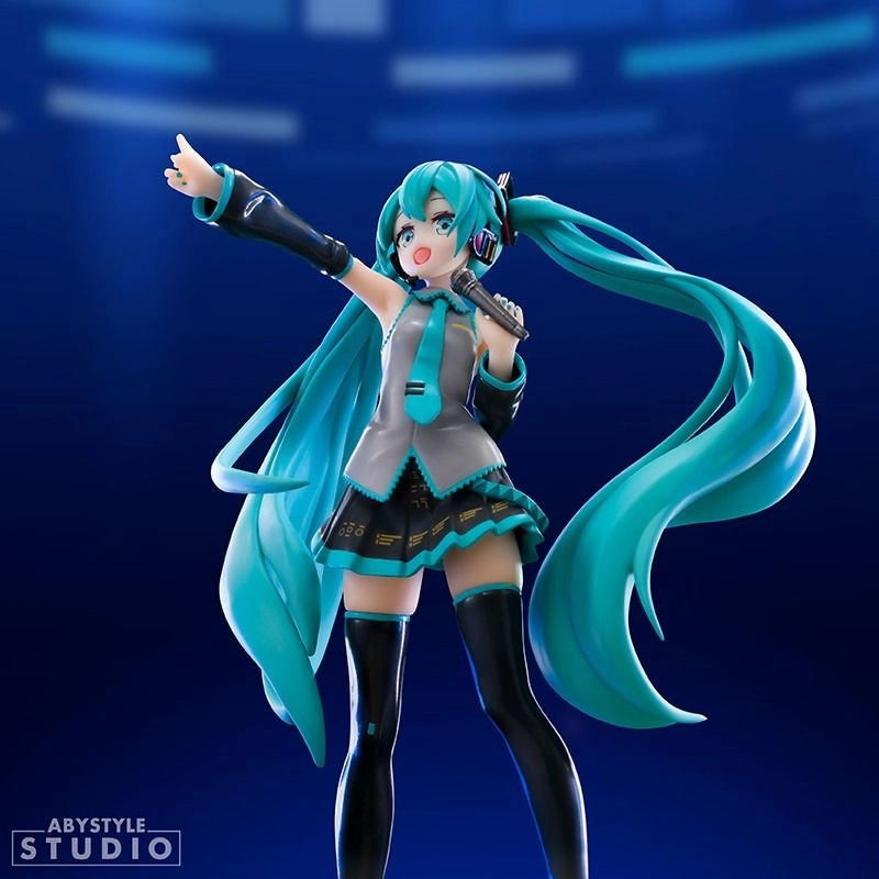 Hatsune Miku Super Figure Collection - 18cm (18 cm)