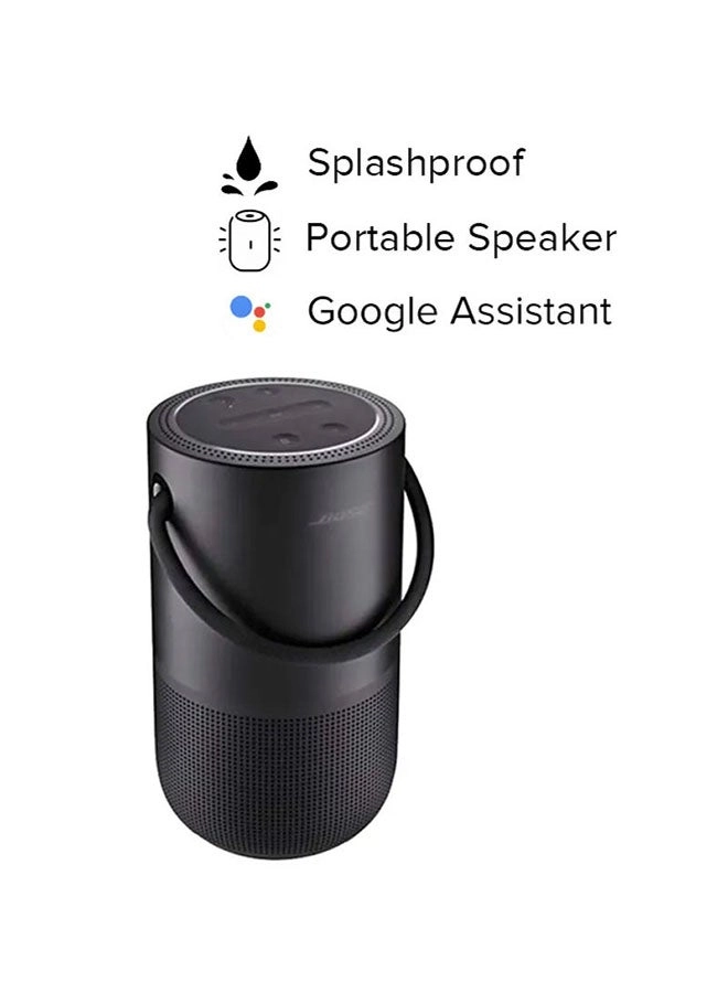 Portable Home Speaker