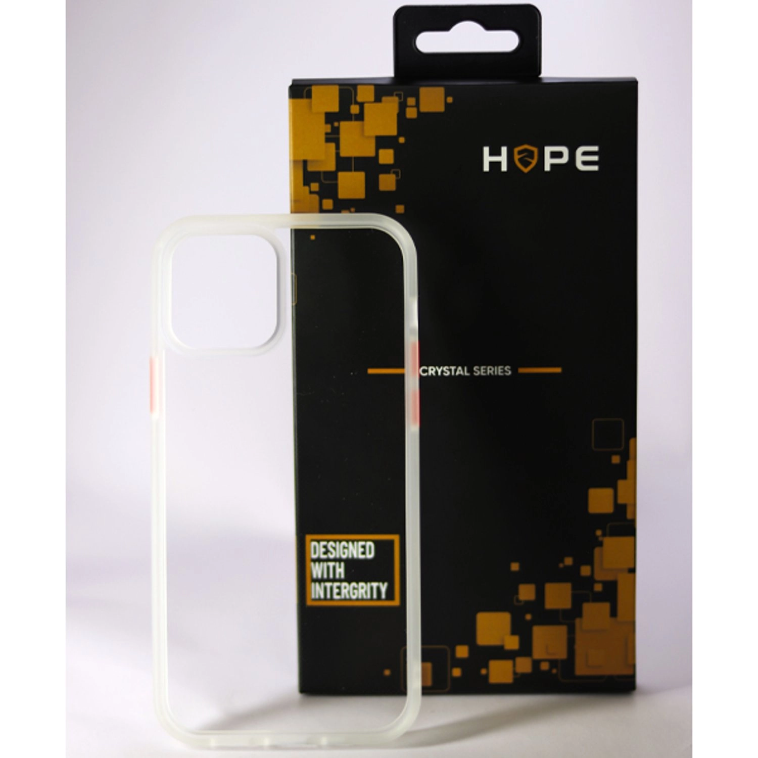 Crystal Series Case for iPhone 12 Pro Max