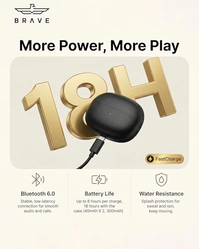 SPORT FIT 1 Wireless Earbud