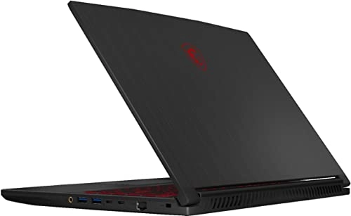 GF65 Thin - 15.6'' i5-10500H 16GB DDR4 512GB SSD