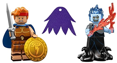 Disney Series 2: Hercules and Hades