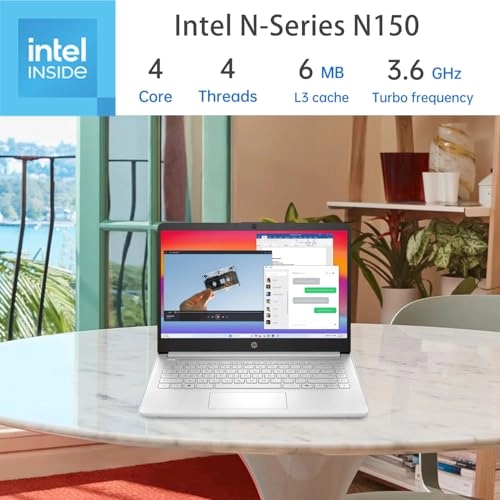 14-dq6011dx - 14'' N150 4GB DDR4 128GB eMMC