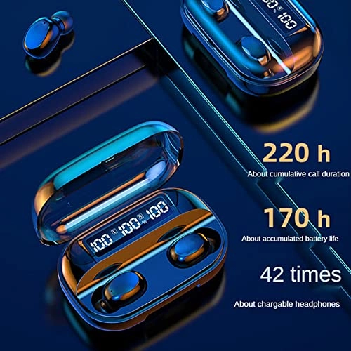 Mini Invisible True Wireless Earphone