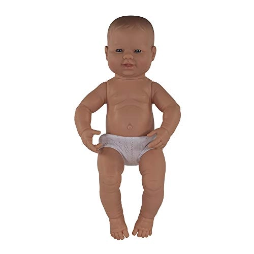 Soft Body Baby Doll - 15.75'' Caucasian
