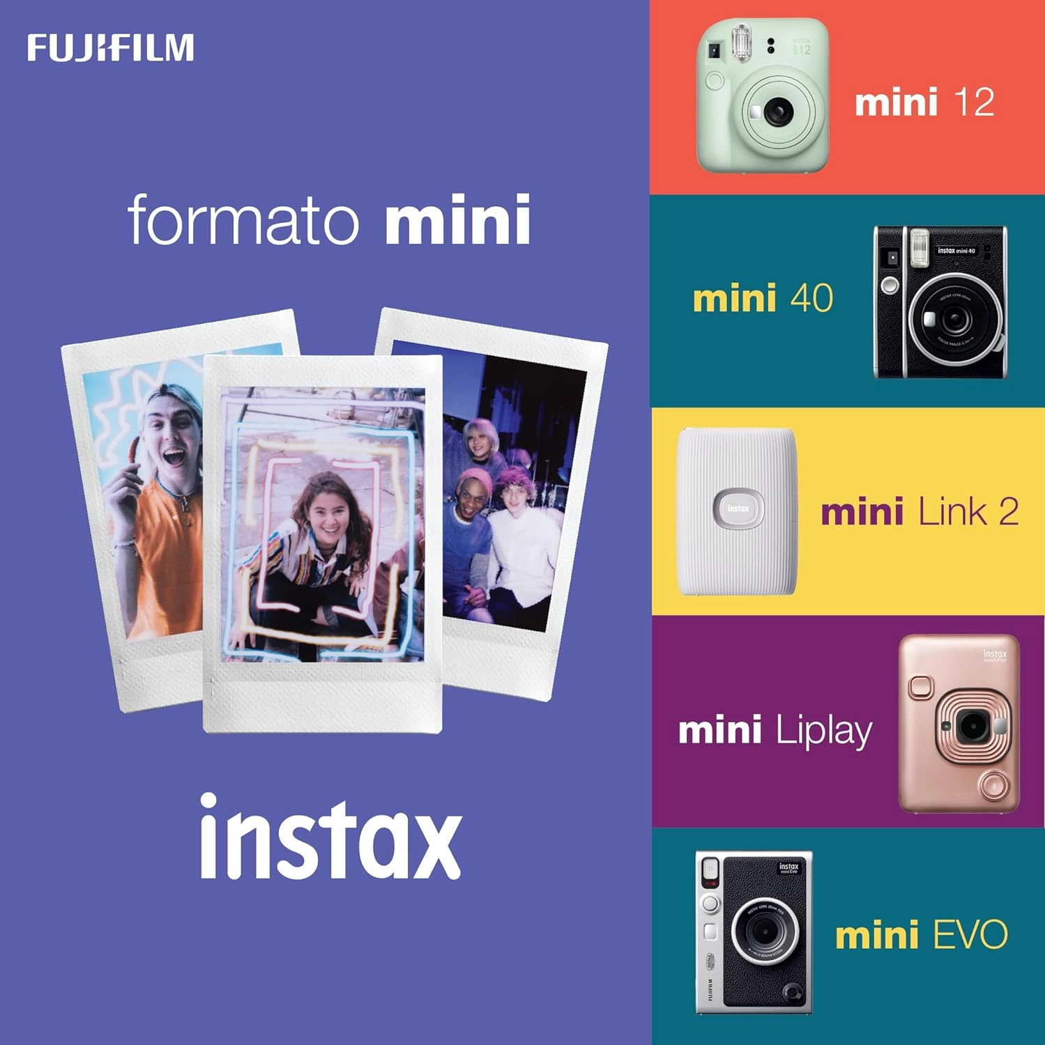 Instax Mini Link2