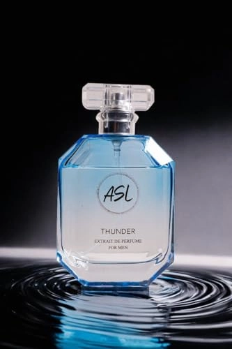 Thunder Eau de Parfum - 100ml