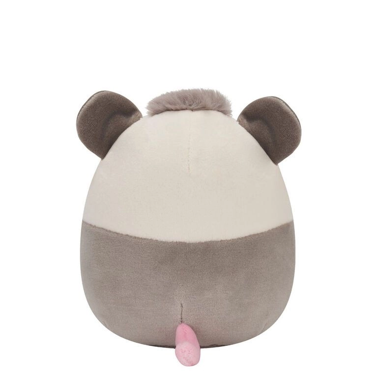 Luanne the Grey and White Possum 12 cm Plush