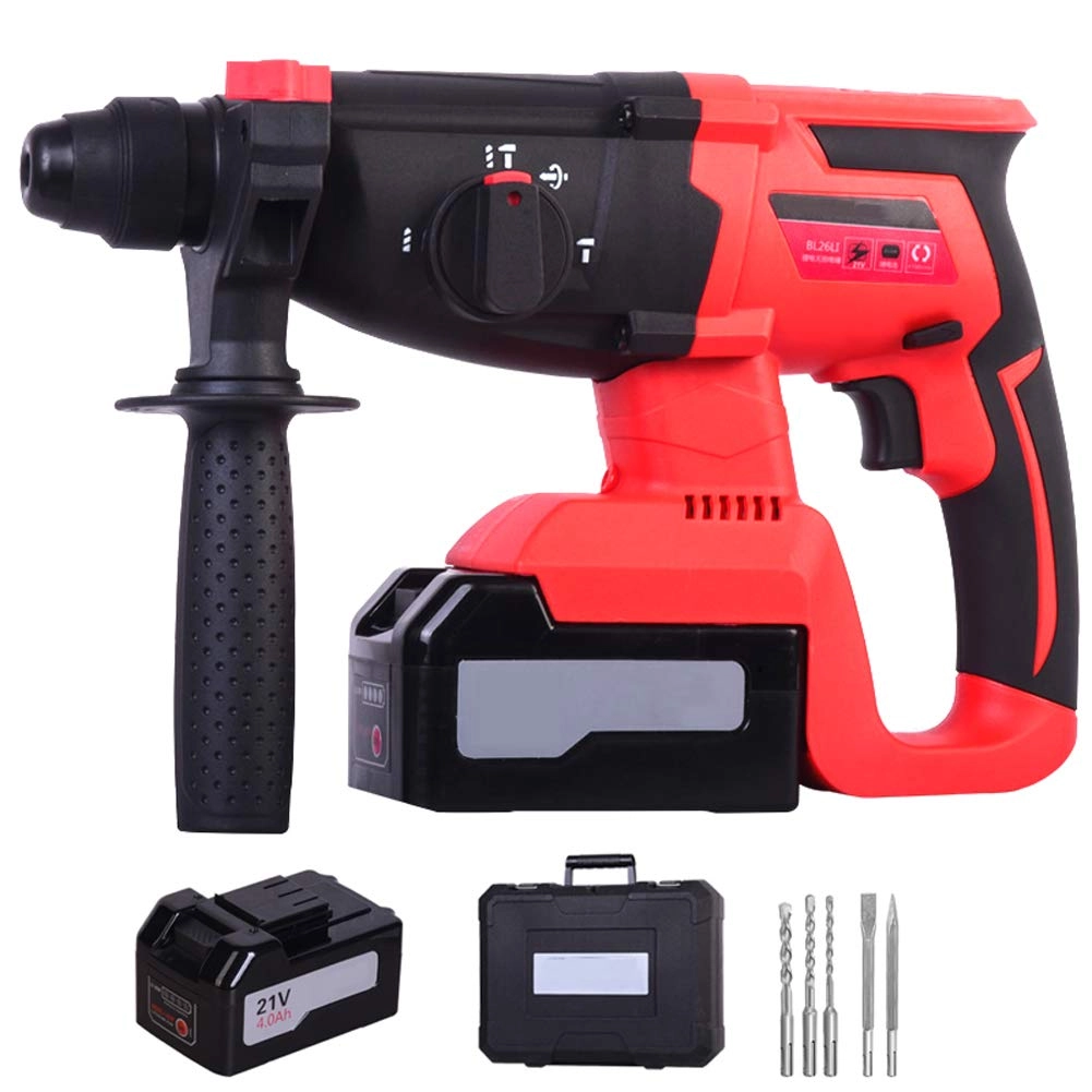 Light Duty Electric Hammer - 3.0 Ah / 4.0 Ah