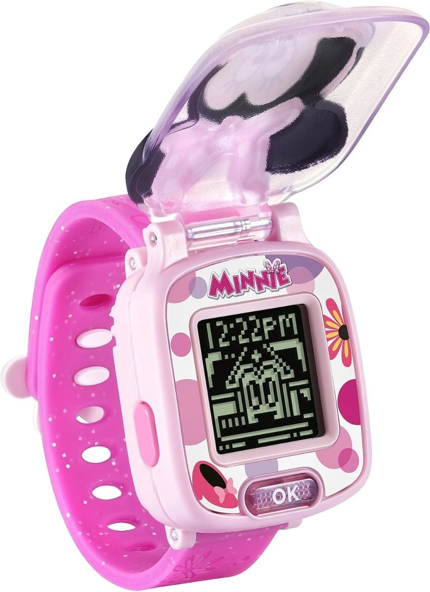 Minnie Mouse Learning Watch - 3-6 years
