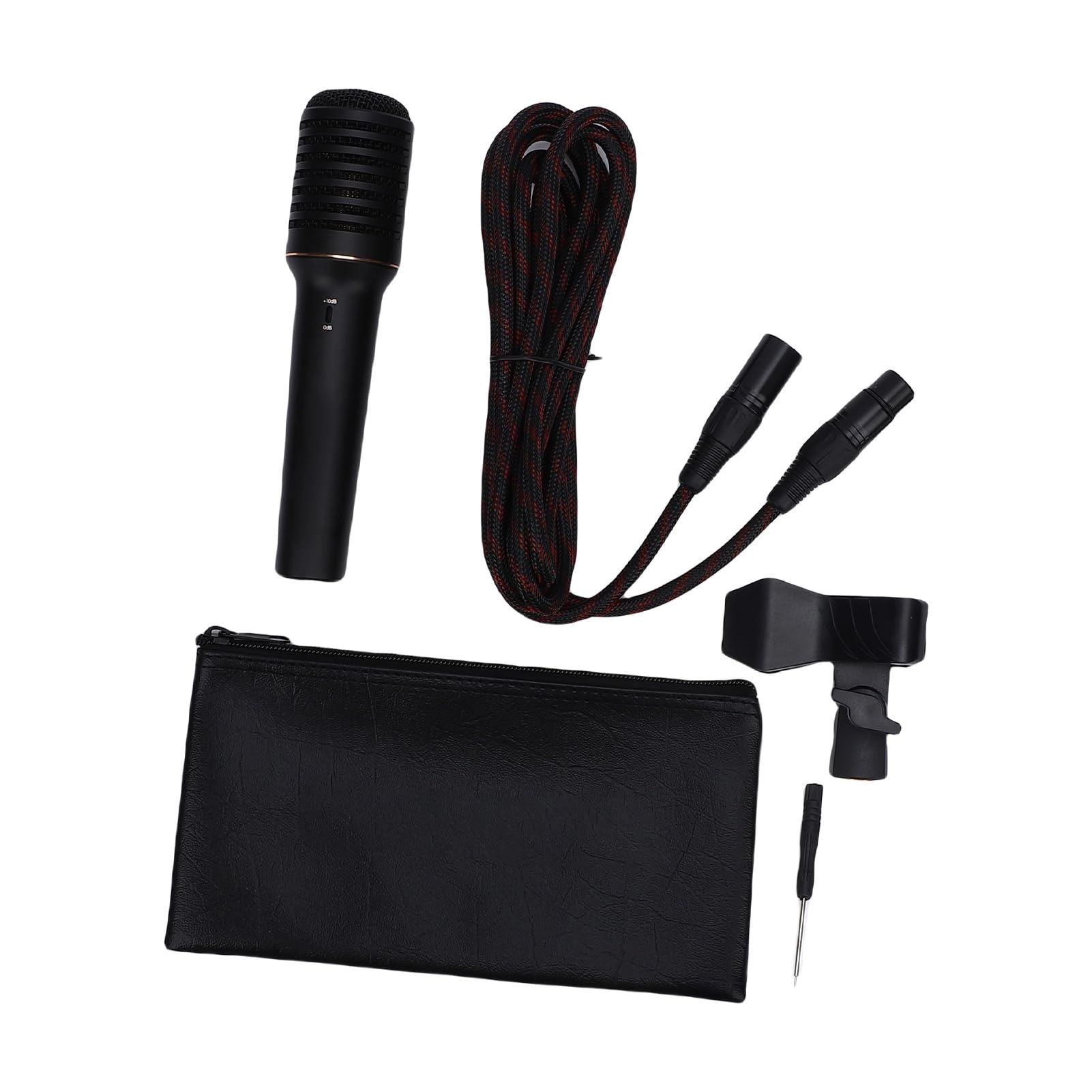 Eujgoov w530nq18dm XLR Microphone