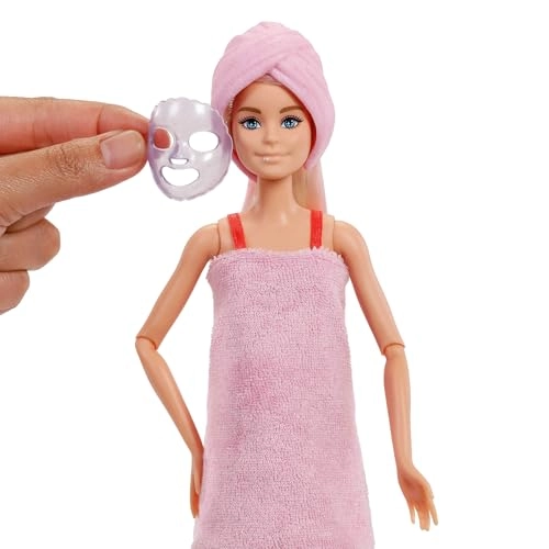 Barbie Party Unboxed - Red Sparkle Glam Party Ages 3+