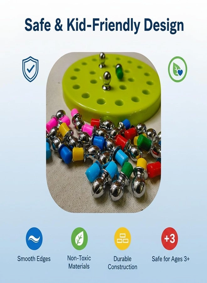 Kids Memory Chess - 3+