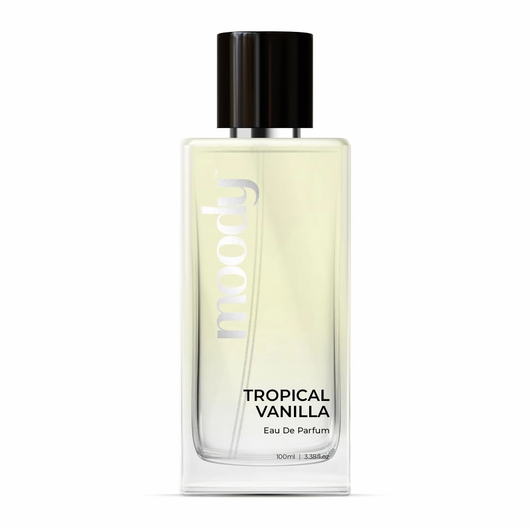 RAS BEAUTY PRIVATE LIMITED Tropical Vanilla Eau de Parfum 100ml