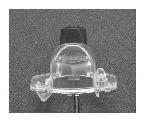 Reverse car rear view camera - Night vision Wired 720 x 540 pixels