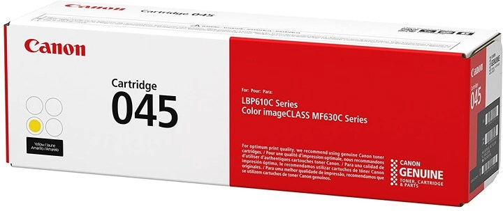 Toner 045 - 1300 pages Yellow