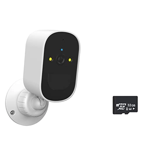 Solar Security Camera 1080P