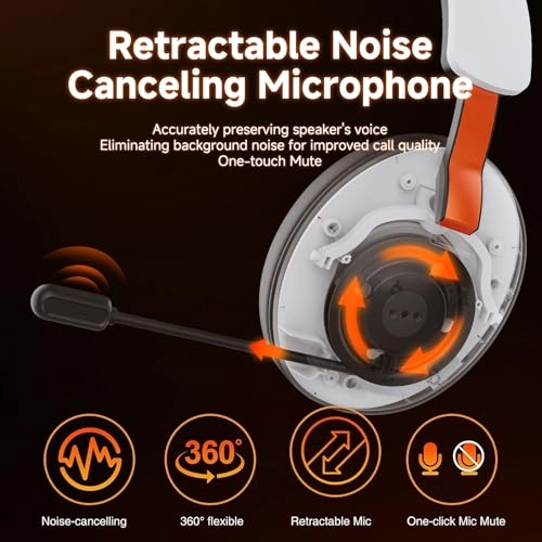 BW06 Wireless Headset