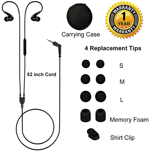 YS1 Wired Earbud