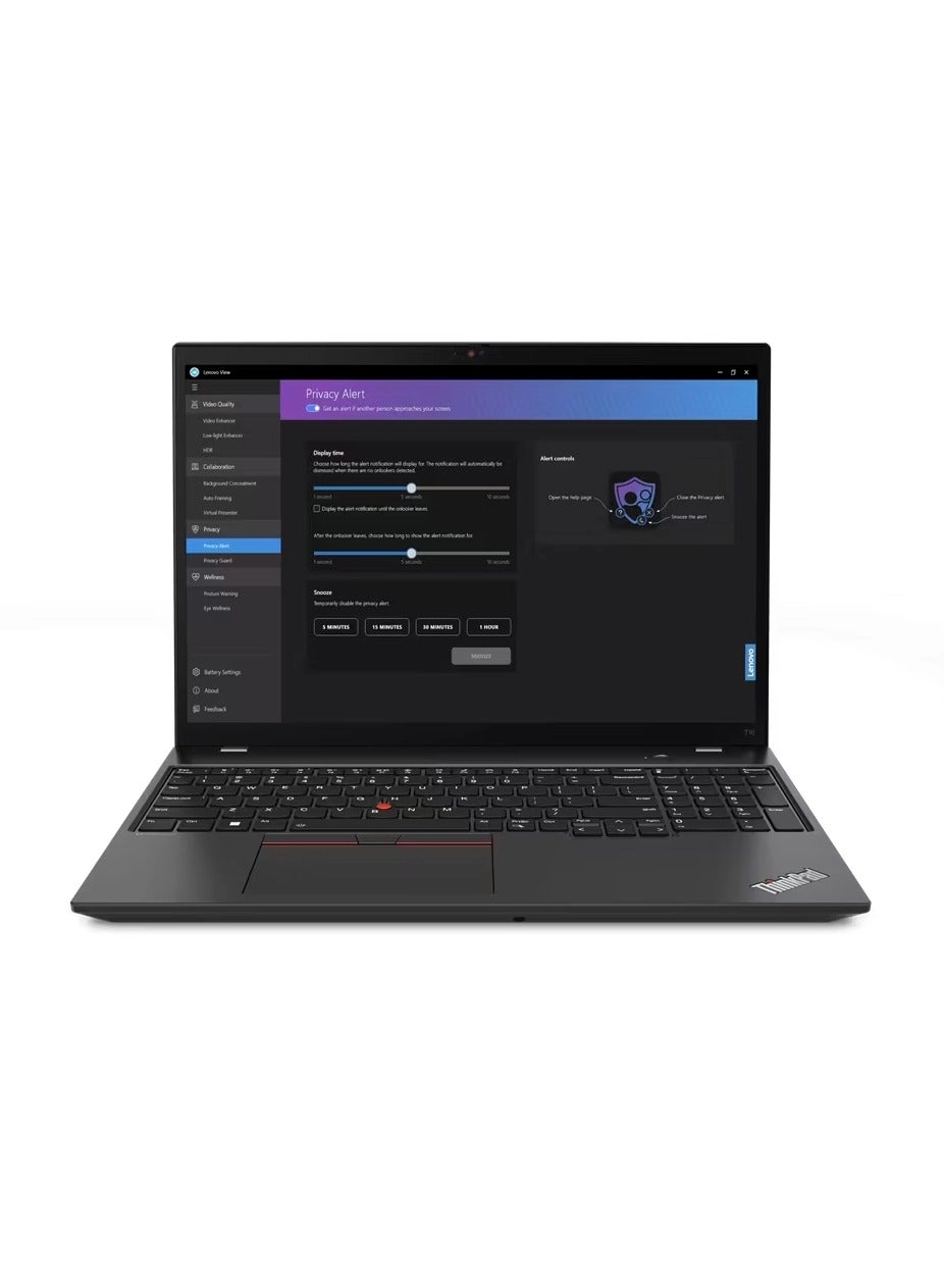 ThinkPad T16 Gen 2 21HH005BAD - 16'' Core i7-1355U 16GB DDR5 512GB SSD