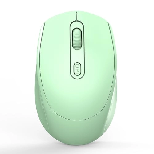 M107 Ergonomic Mouse - Wireless