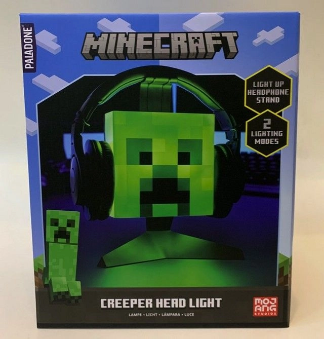 Creeper Head Light