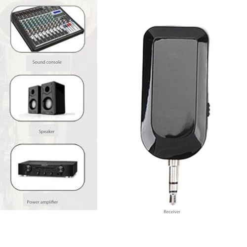 TIKATARERedw38f0ijt Wireless Microphone