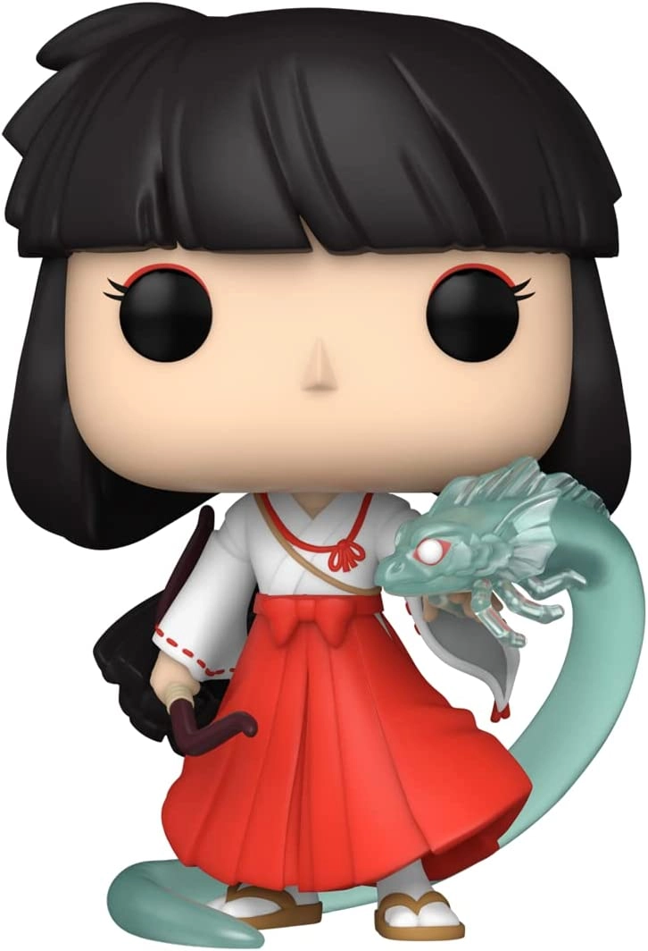 FUNKO Kikyo - Anime (10.03 cm) (B09G9C3TMC)