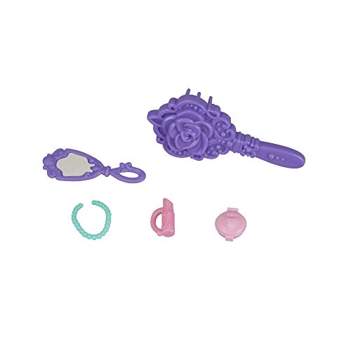 Ariel Vanity Set - fabric Multicolor