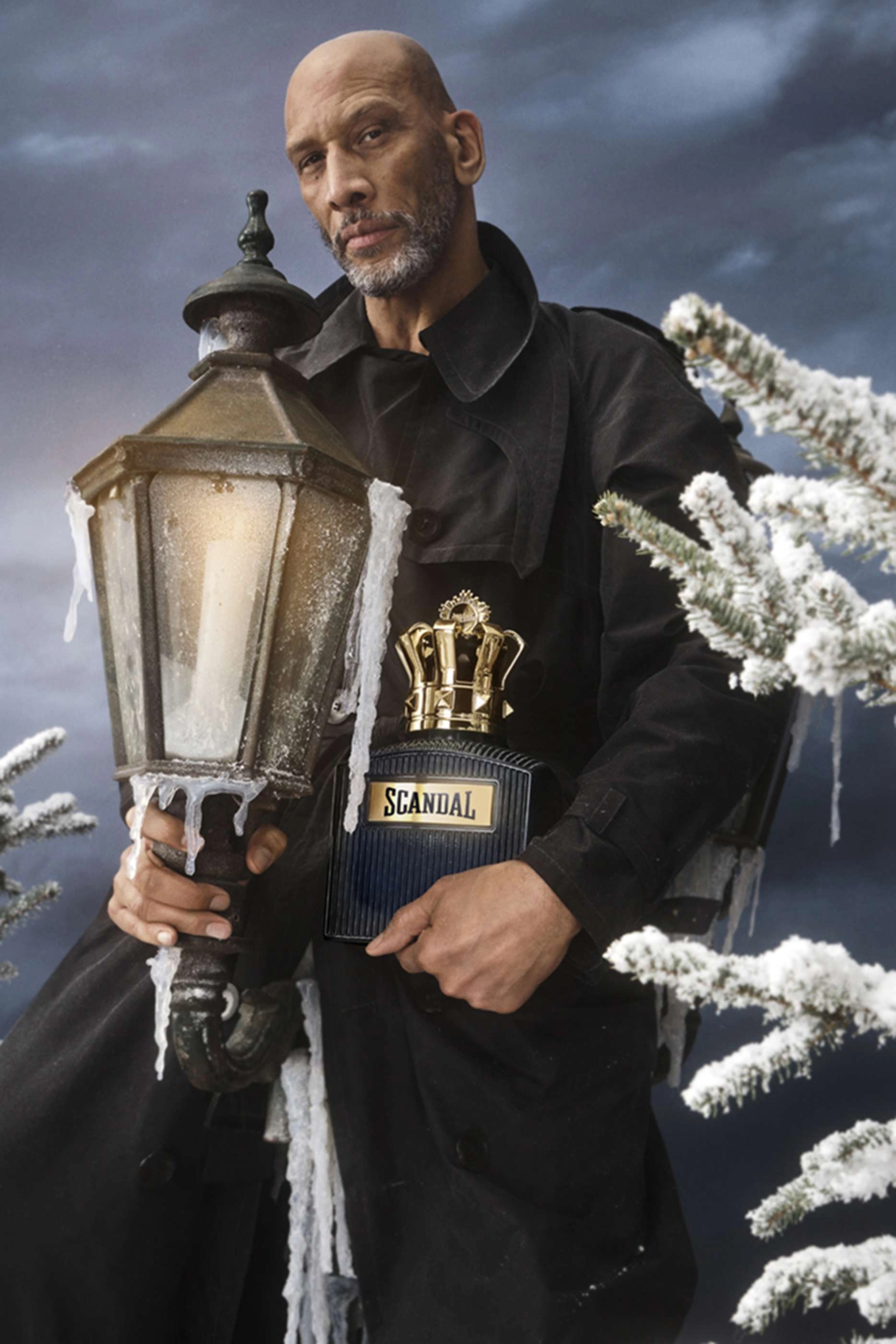 Scandal Pour Homme Intense - Eau de Parfum Gift Set