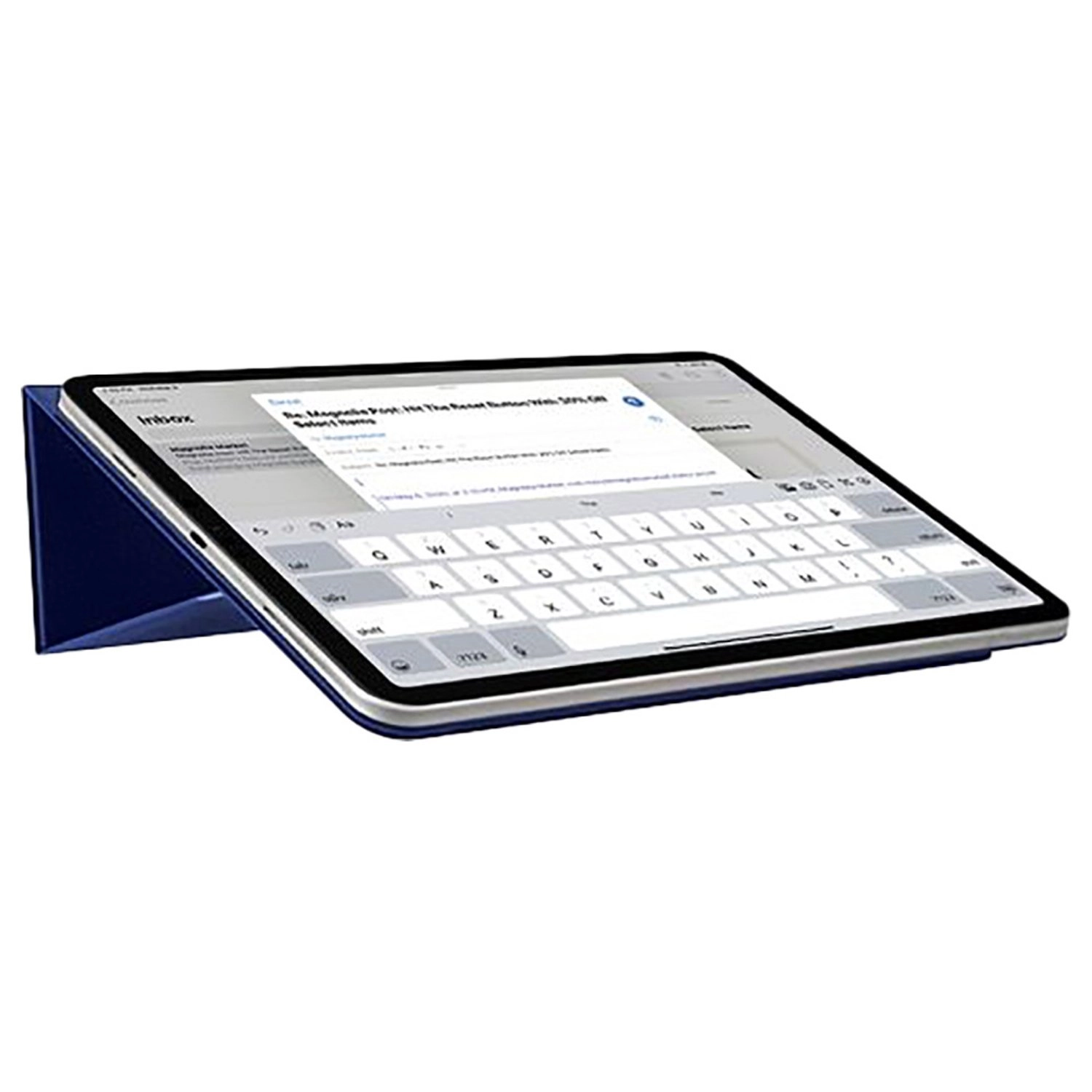 360-degree Rotating Case with Stand and Adjustable Typing Angle for iPad Pro 11-inch