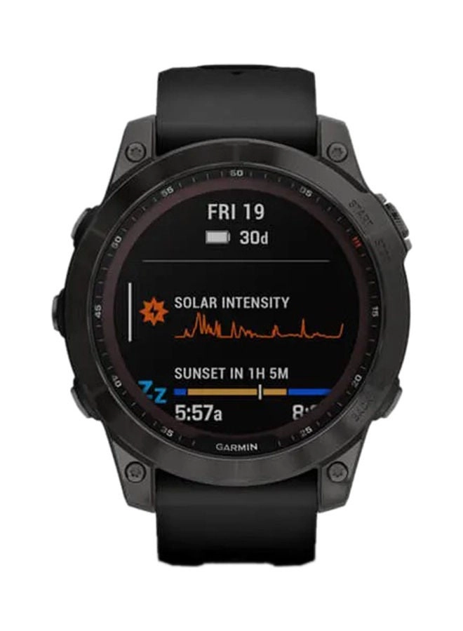 Fenix 7 47mm Titanium GPS