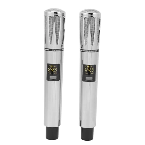 ub4qgak2rz-12 - 2 Microphones UHF